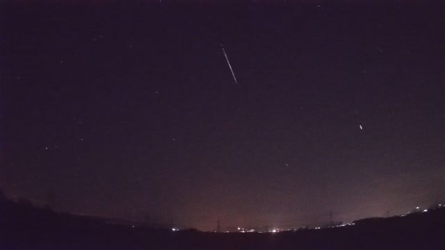 AMS36 meteor