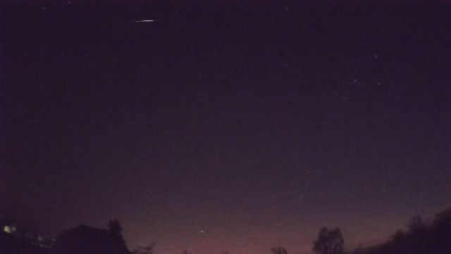 AMS36 meteor