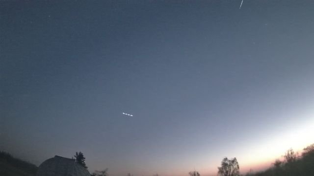 AMS36 meteor