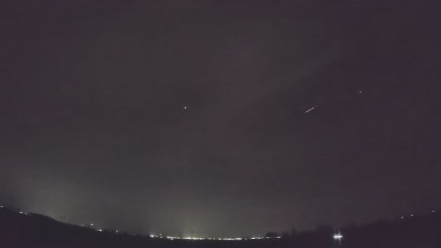AMS36 meteor