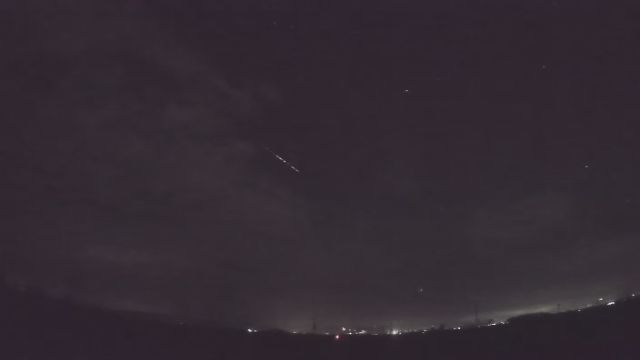 AMS36 meteor