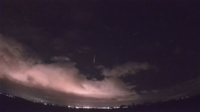 AMS36 meteor