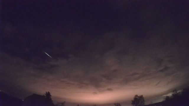 AMS36 meteor