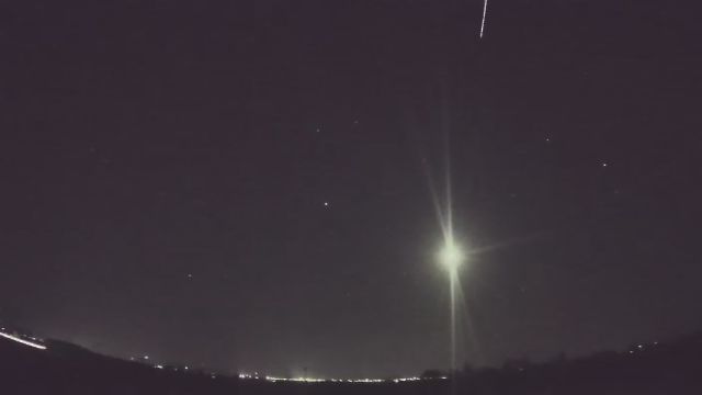 AMS36 meteor