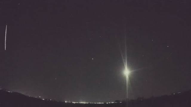 AMS36 meteor