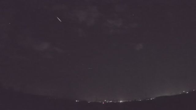 AMS36 meteor