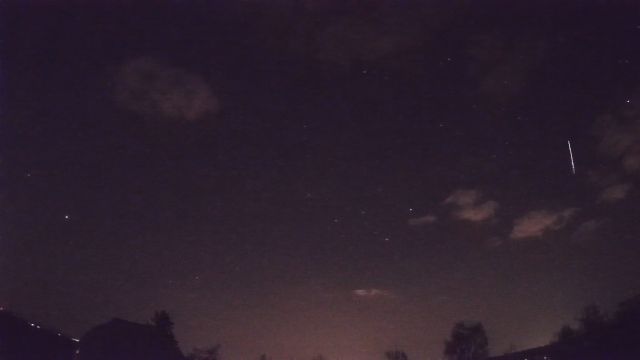 AMS36 meteor