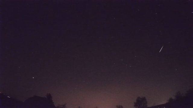 AMS36 meteor