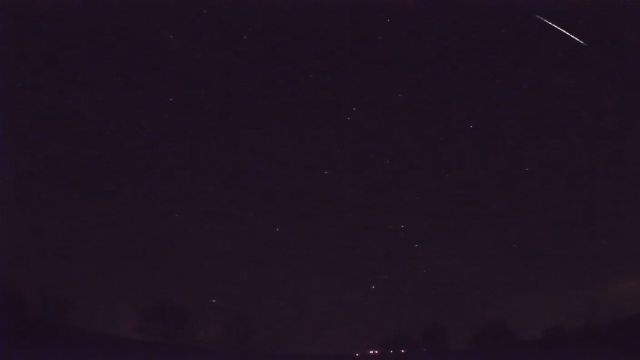 AMS36 meteor