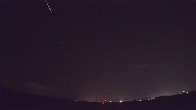AMS36 meteor