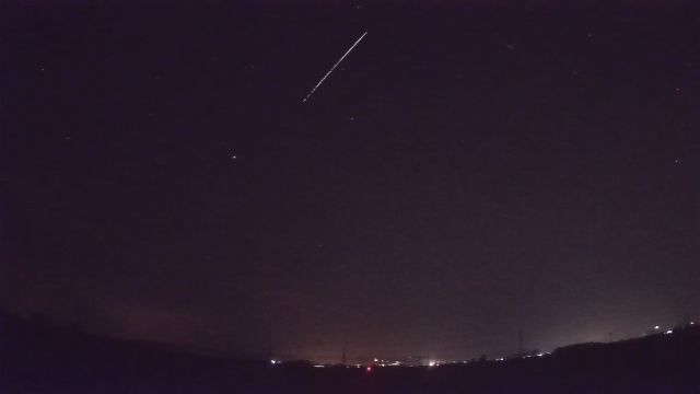 AMS36 meteor