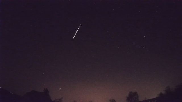 AMS36 meteor