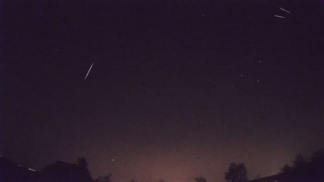AMS36 meteor