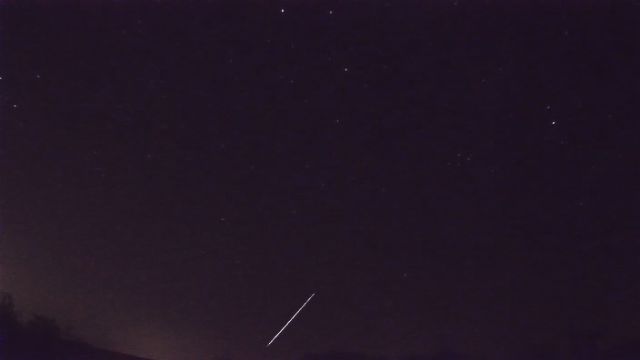 AMS36 meteor