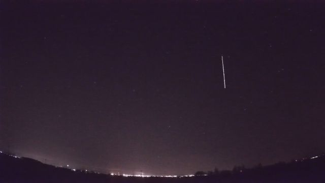 AMS36 meteor