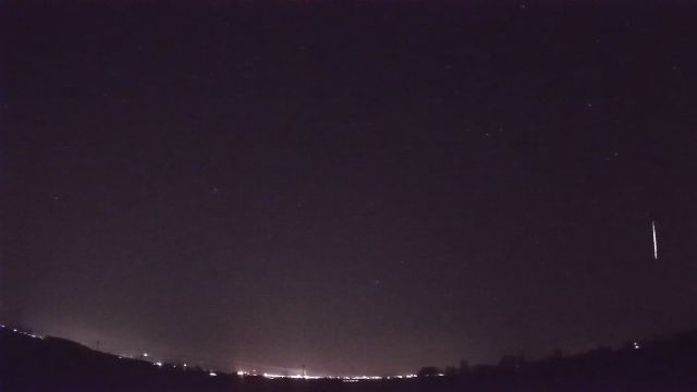 AMS36 meteor