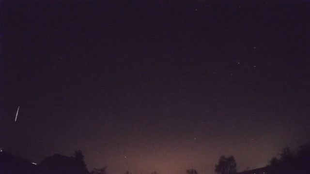 AMS36 meteor