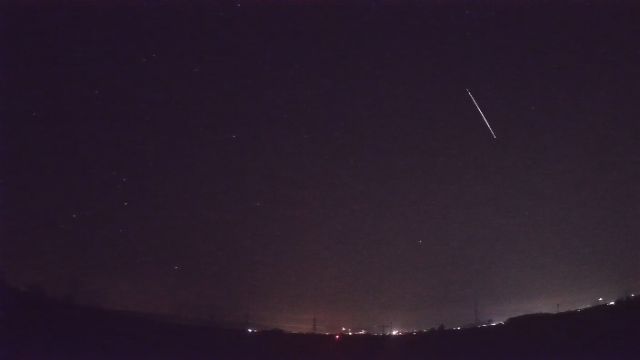 AMS36 meteor