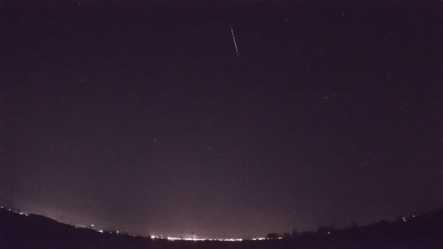 AMS36 meteor