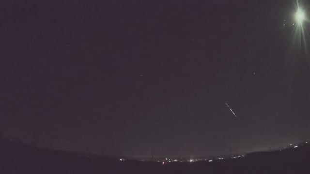 AMS36 meteor
