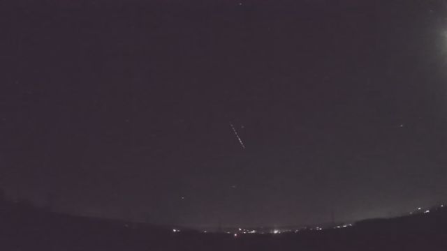 AMS36 meteor