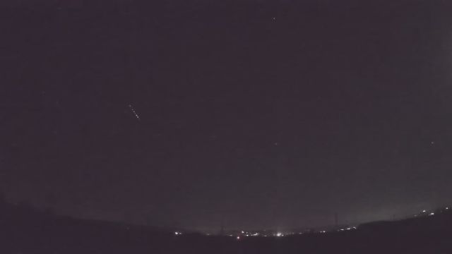 AMS36 meteor