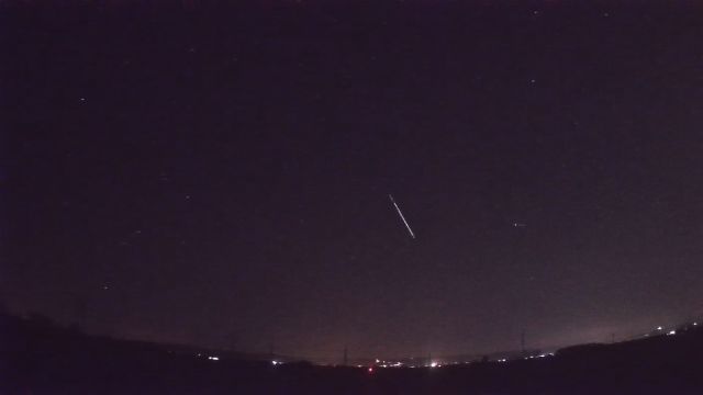 AMS36 meteor
