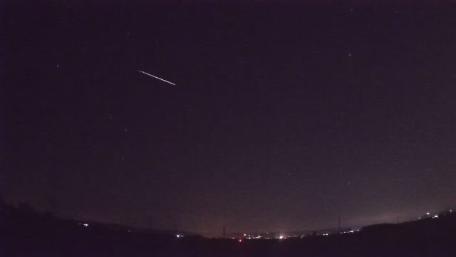 AMS36 meteor