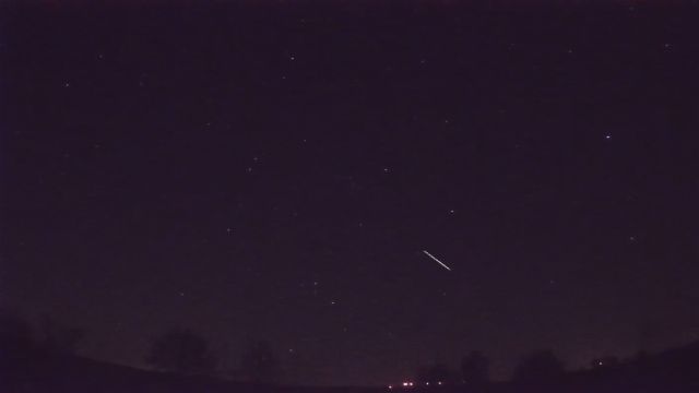AMS36 meteor