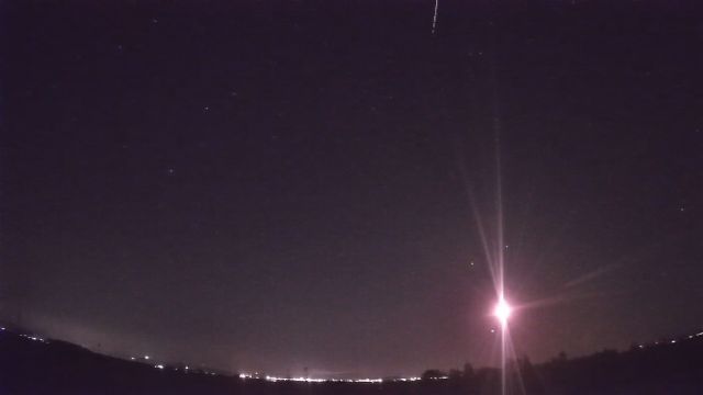 AMS36 meteor