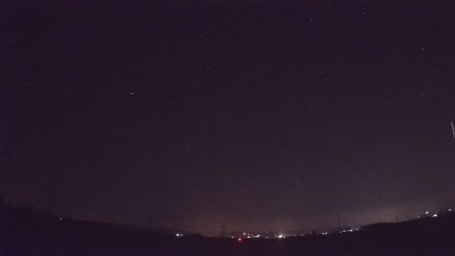 AMS36 meteor