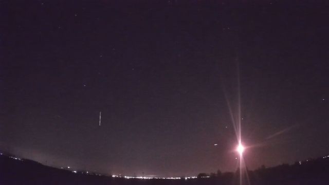 AMS36 meteor