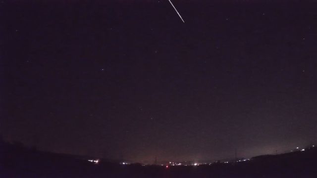 AMS36 meteor