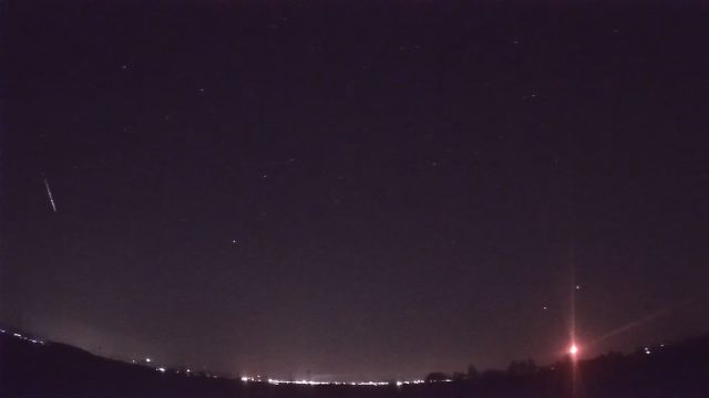 AMS36 meteor