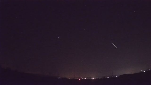 AMS36 meteor