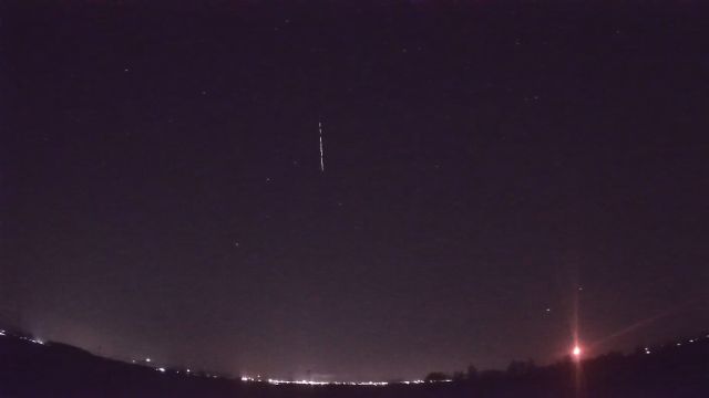 AMS36 meteor