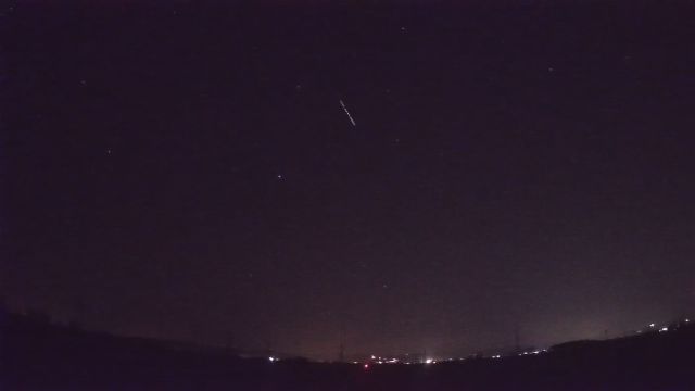 AMS36 meteor