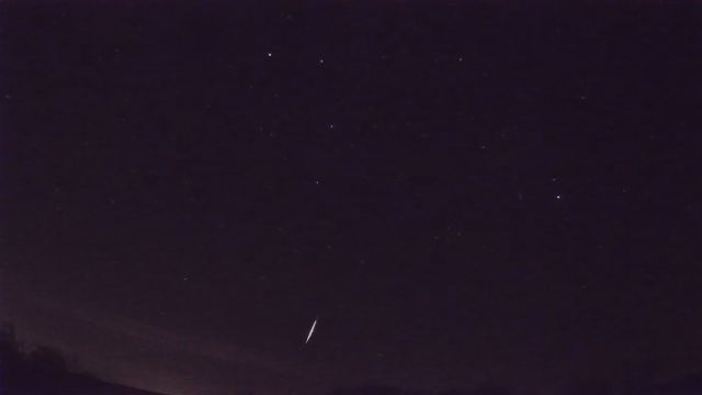 AMS36 meteor