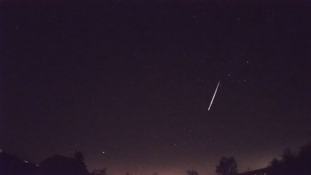 AMS36 meteor