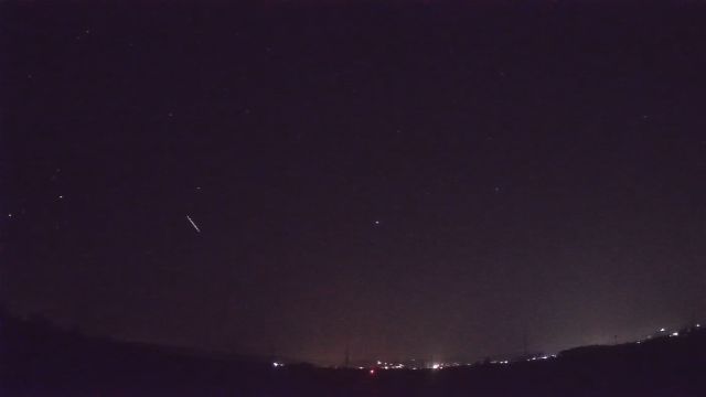 AMS36 meteor