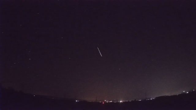 AMS36 meteor