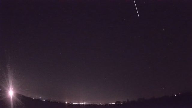 AMS36 meteor