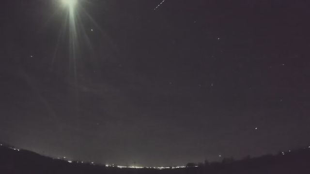 AMS36 meteor