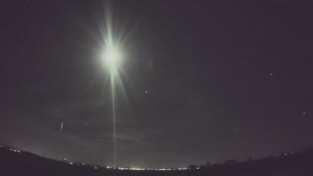 AMS36 meteor