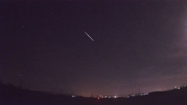 AMS36 meteor