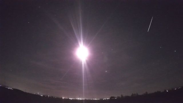 AMS36 meteor