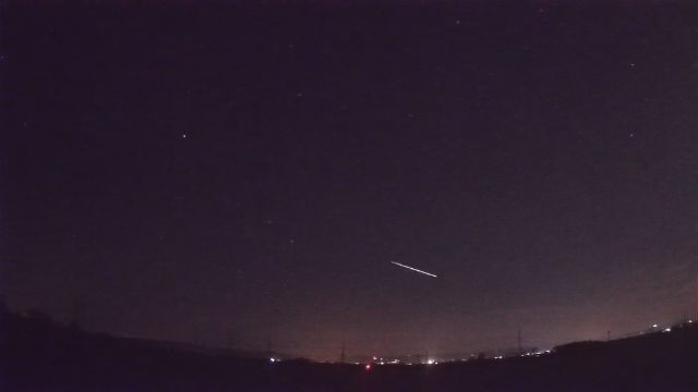 AMS36 meteor