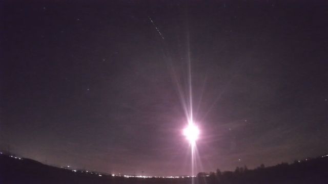 AMS36 meteor