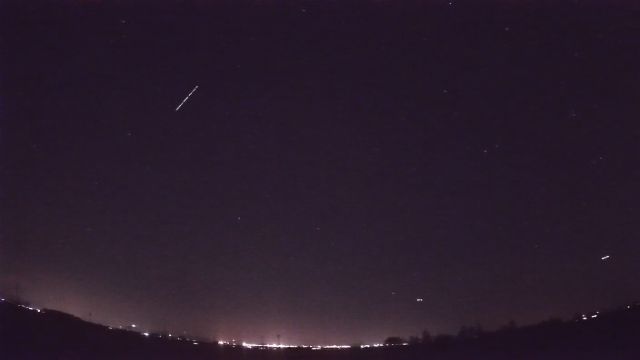 AMS36 meteor
