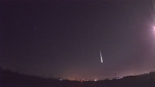 AMS36 meteor